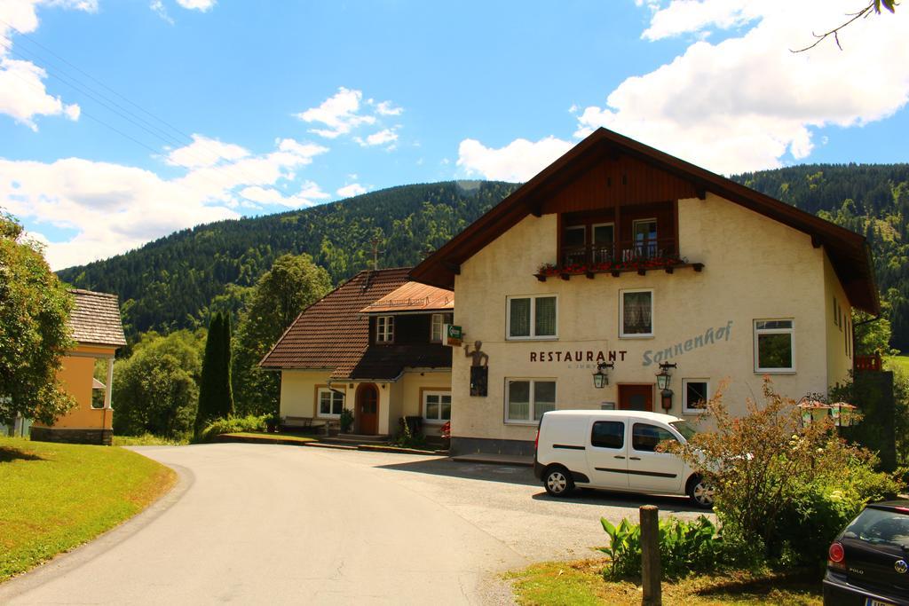 Sonnenhof Jury Hotel Hermagor Exterior photo