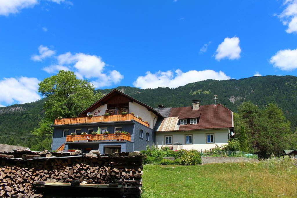Sonnenhof Jury Hotel Hermagor Exterior photo