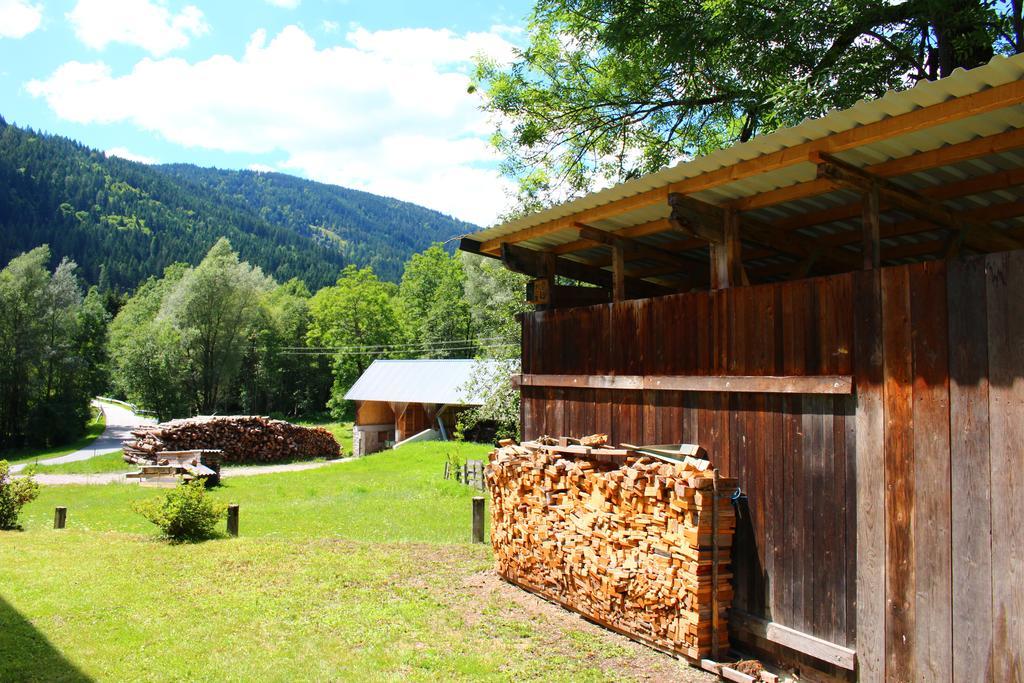Sonnenhof Jury Hotel Hermagor Exterior photo
